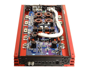 URAL PТ-2.1200F V.3 Усилитель