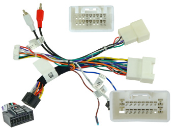 UMS-провод INCAR MS-UMS1465 для MITSUBISHI 2007+ (без CAN-модуль) 