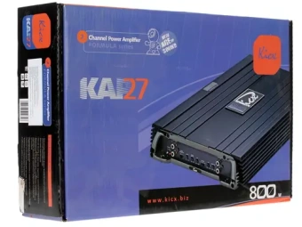Усилитель KICX KAP-27