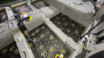 Звукопоглощающий материал StP Accent Premium 6