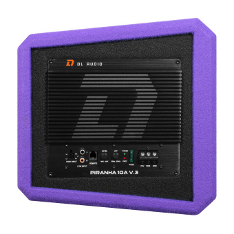 Piranha 10A Purple V.3