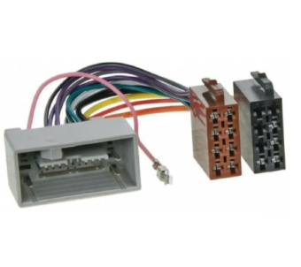 IN CAR ISO HO-08 -переходник Honda 08+ Accord Jazz Pilot