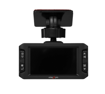 Видеорегистратор с сигнатурным радар-детектором и LNA-усилителем Inspector Mike S Pro