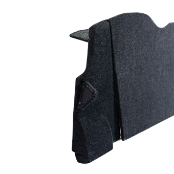 Полка LADA KALINA-2 (универсал) (с боковинами)