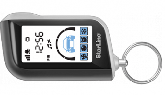 Брелок-пейджер к а/с StarLine A93 китай 