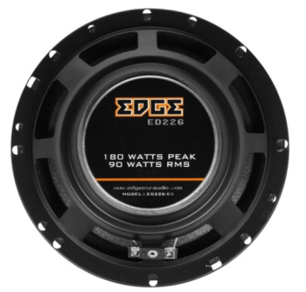 EDGE ED-226-Е8 ( Coax 16 sm ) Акустика