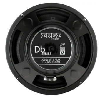EDGE EDB 8W-E0 (20 см, широкополосн) Акустика