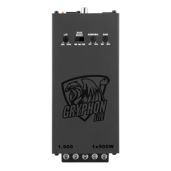 Усилитель для сабвуфера  Gryphon Lite 1.900