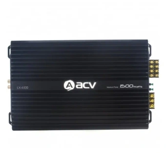 Усилитель ACV LX -4.100 (4*100ВТ)