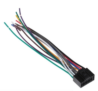 Разъем  ARIA Kenwood (CON-KEN-01)