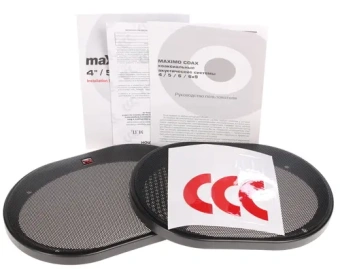 Morel MAXIMO-Coax6*9