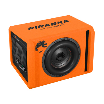 Piranha 10A Orange V.3