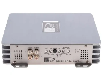 Kicx QS-2.65 (2-канальный усил. 65вт*2) Усилитель