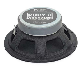 Акустика Pride RUBY 8'' v.2