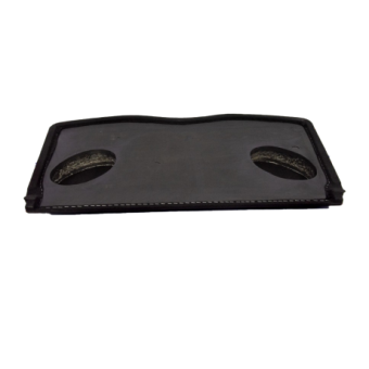 Полка Hyundai Solaris (хетчбэк) (без боковин)