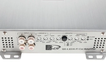 Усилитель KICX QS 4.65