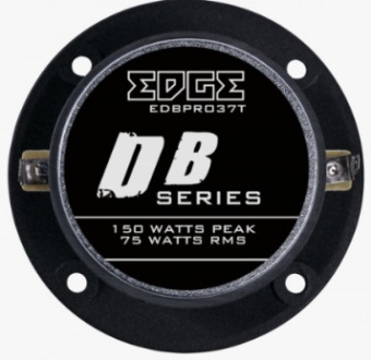 Высокочастотник EDGE EDBPRO37T-E0 (пара)